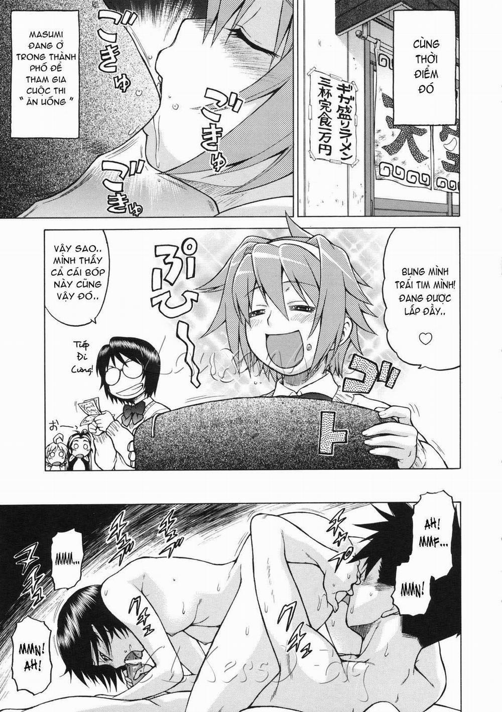 Little Lovers 7 trang 12