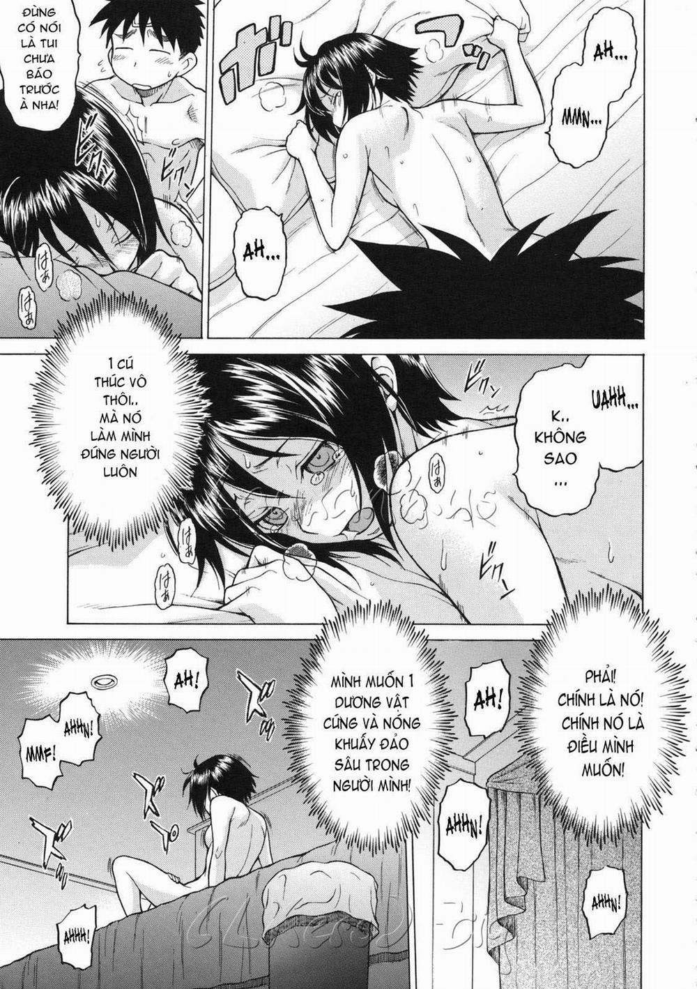 Little Lovers 7 trang 16