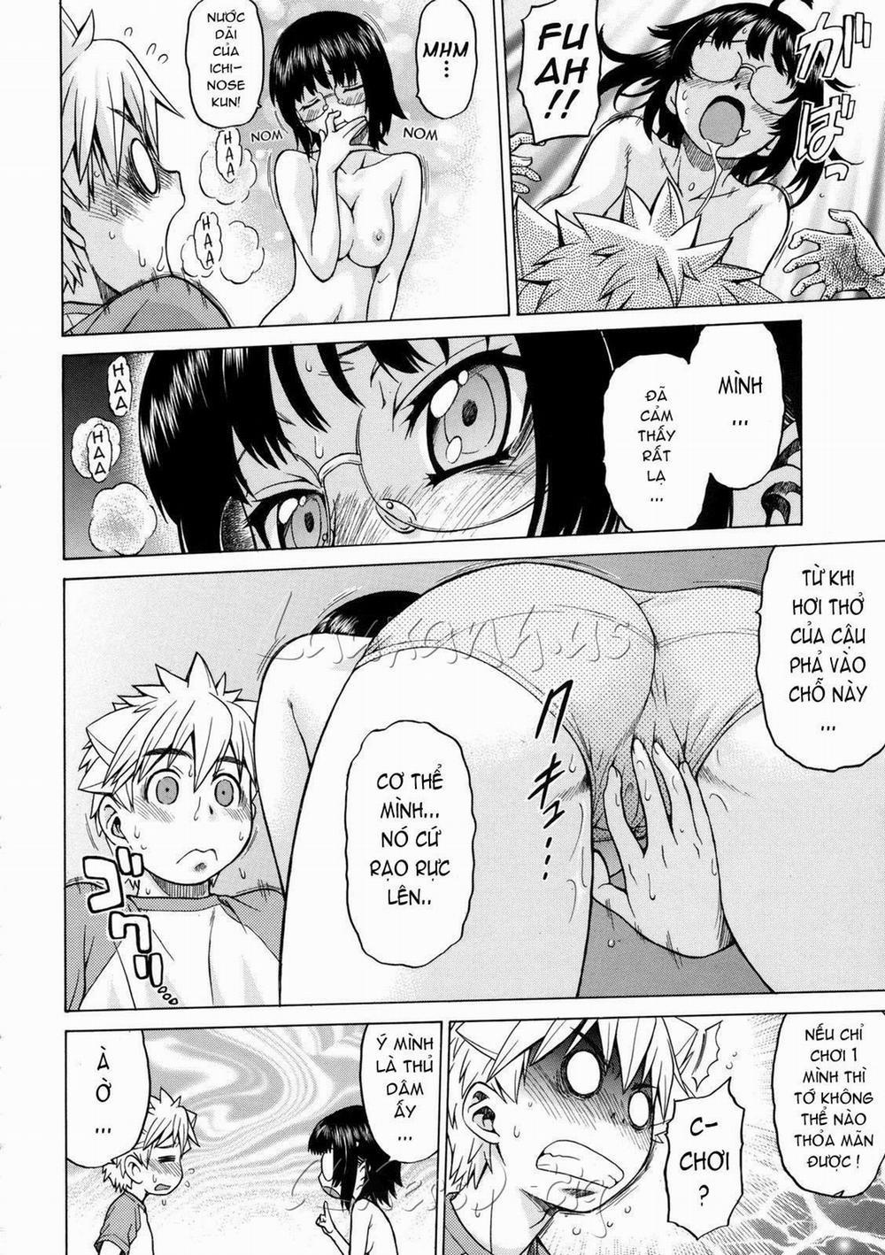 Little Lovers 8 [Hết] trang 12