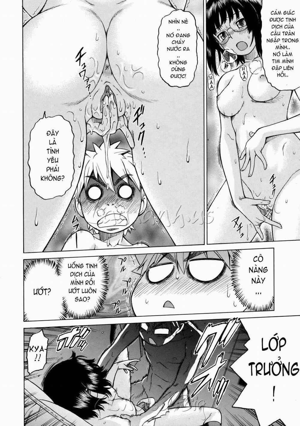 Little Lovers 8 [Hết] trang 16