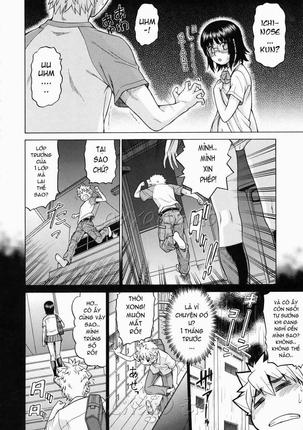 Little Lovers 8 [Hết] trang 4