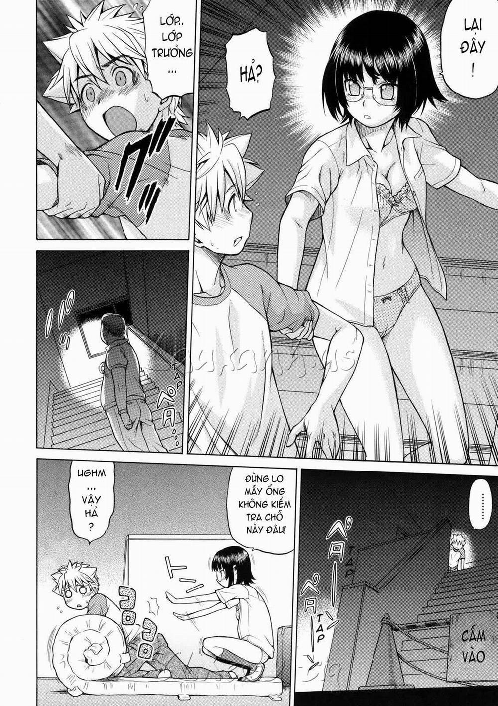 Little Lovers 8 [Hết] trang 8