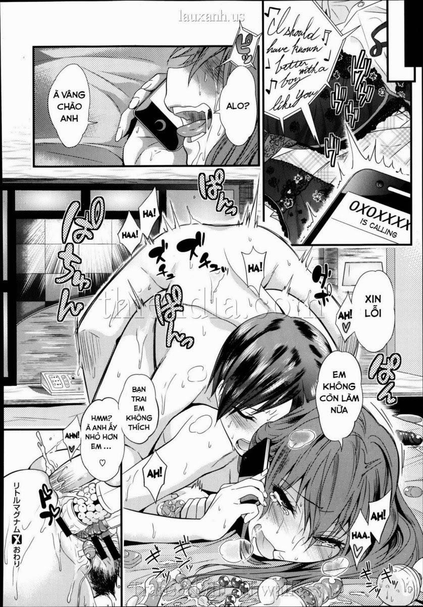 Little Magnum Oneshot trang 19