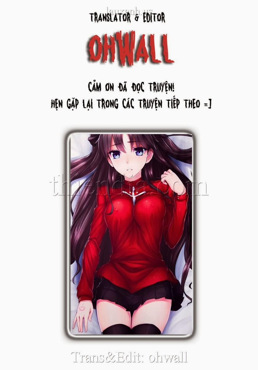 Little Magnum Oneshot trang 20