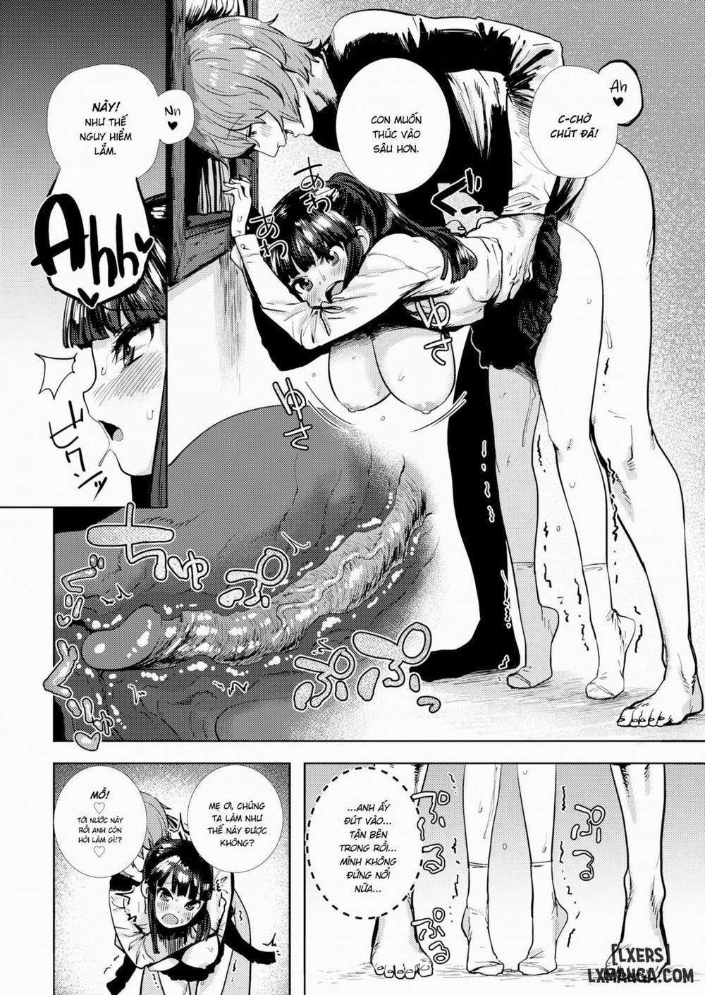 Little Maternal Oneshot trang 10