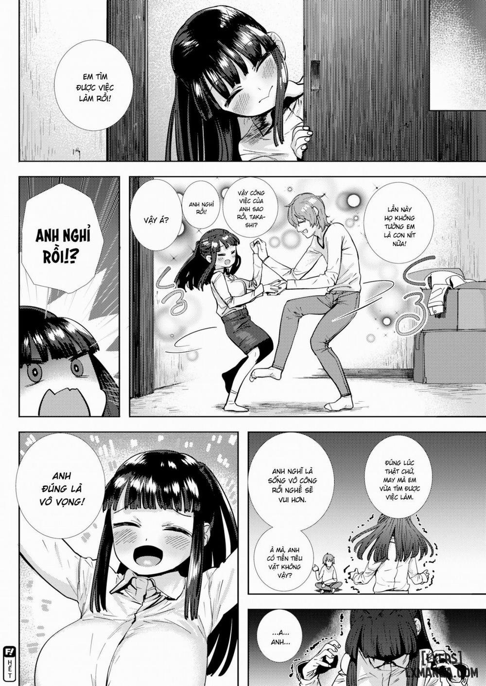 Little Maternal Oneshot trang 14