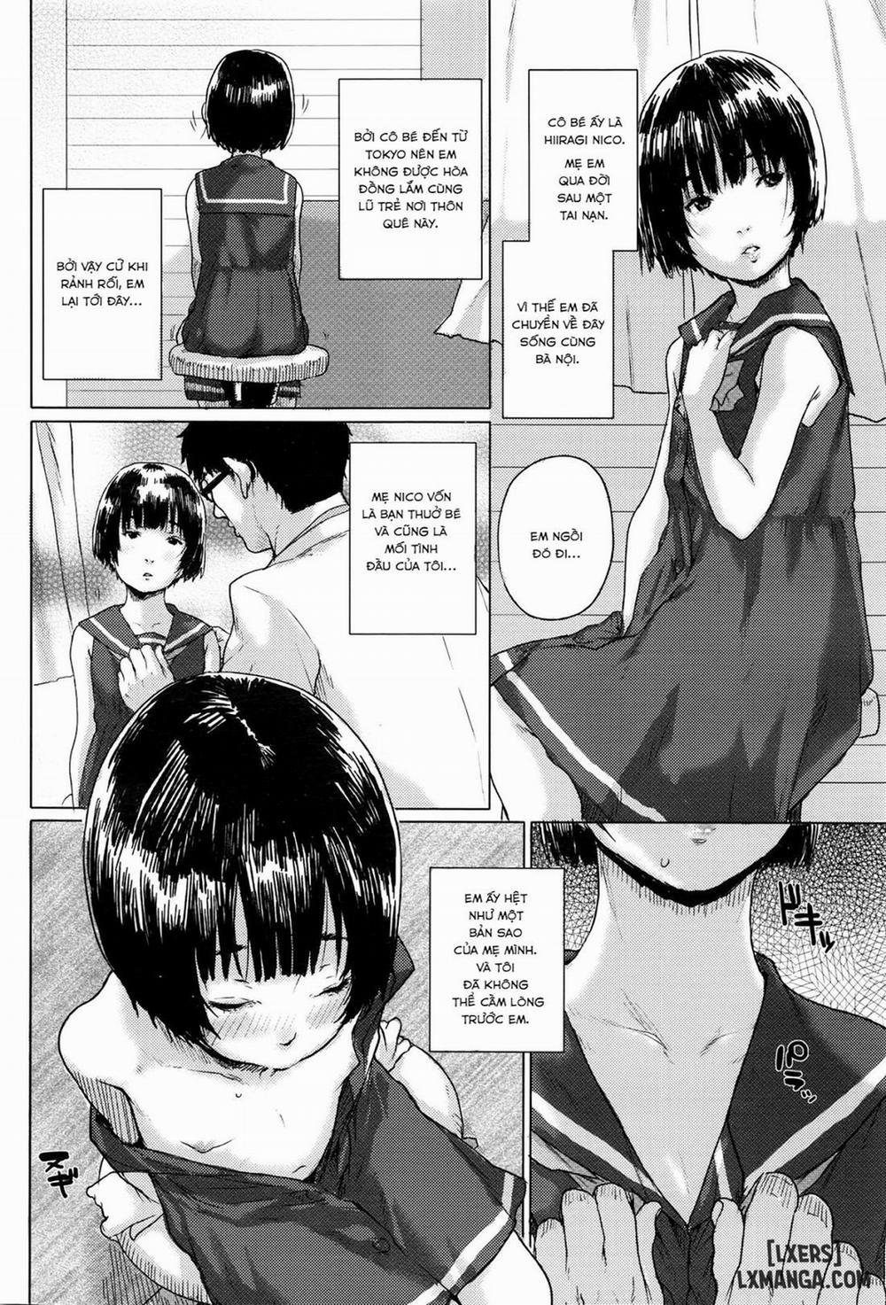 Little Memory Oneshot trang 1