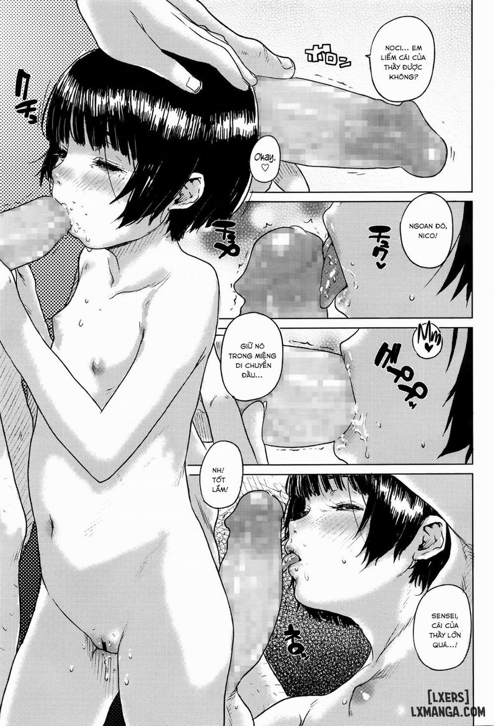 Little Memory Oneshot trang 12