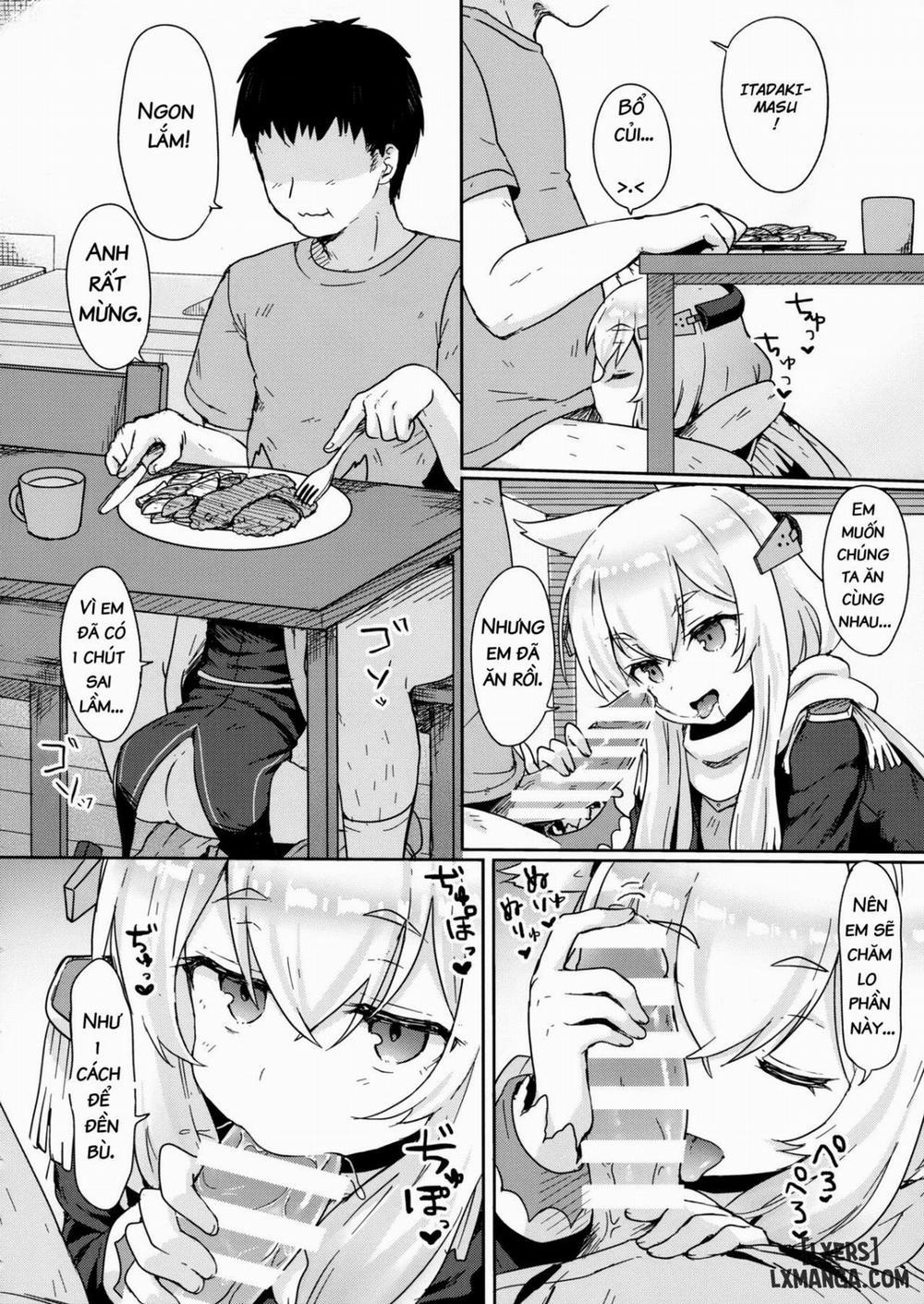 Little Old Lady Oneshot trang 10