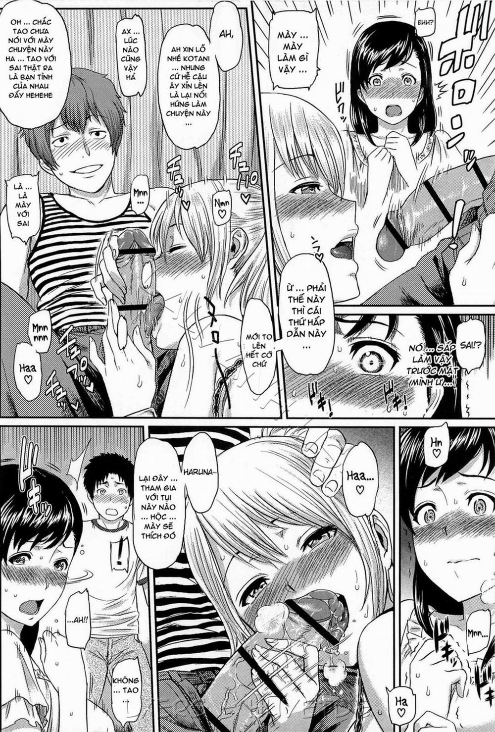 Little Problem Oneshot trang 5