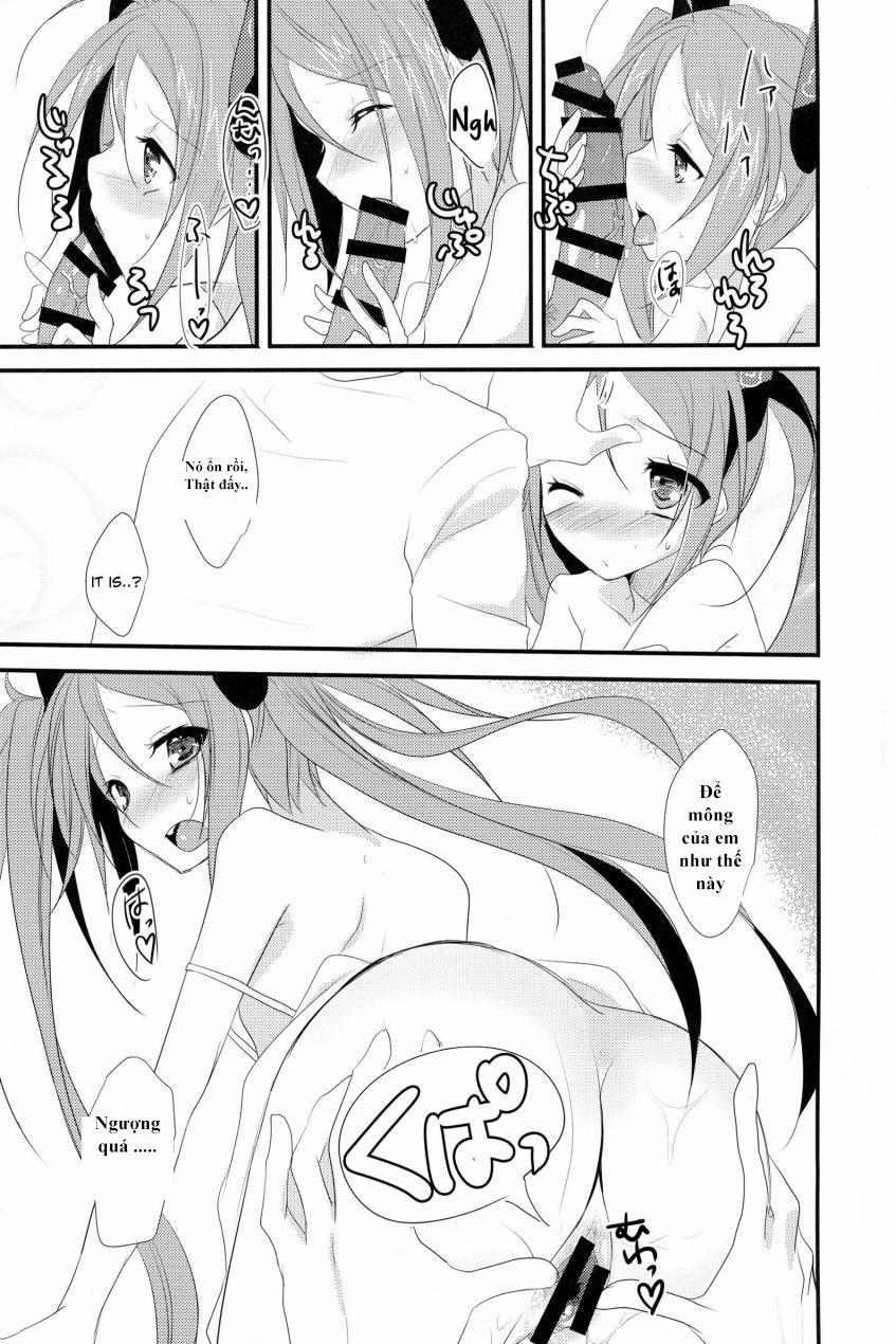 Little Rabbit (Black Bullet) Oneshot trang 9