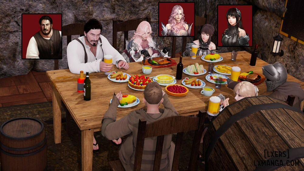 Little Secret Oneshot trang 2