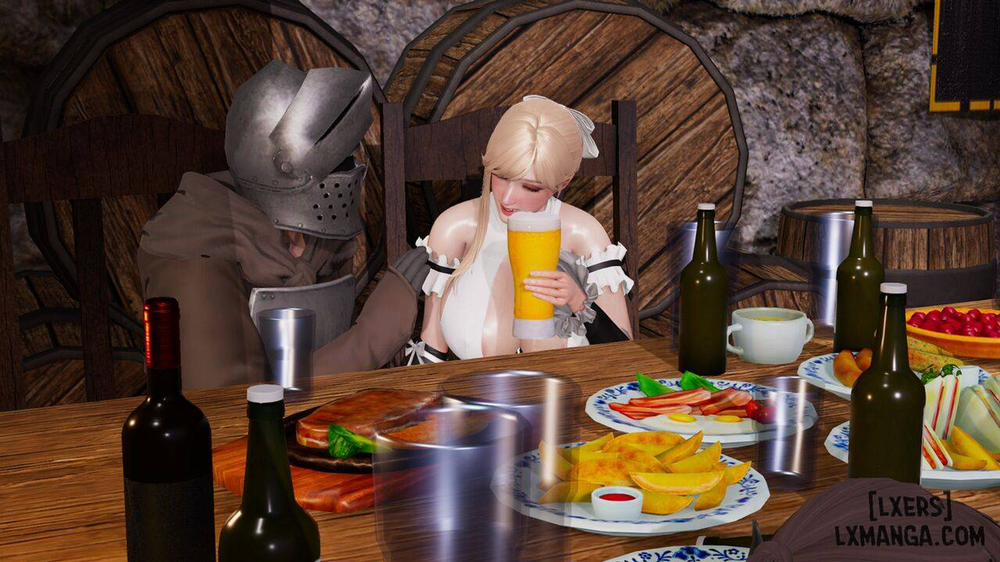 Little Secret Oneshot trang 24