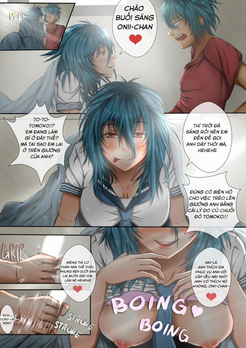 Little Sister Absolute 0 trang 2