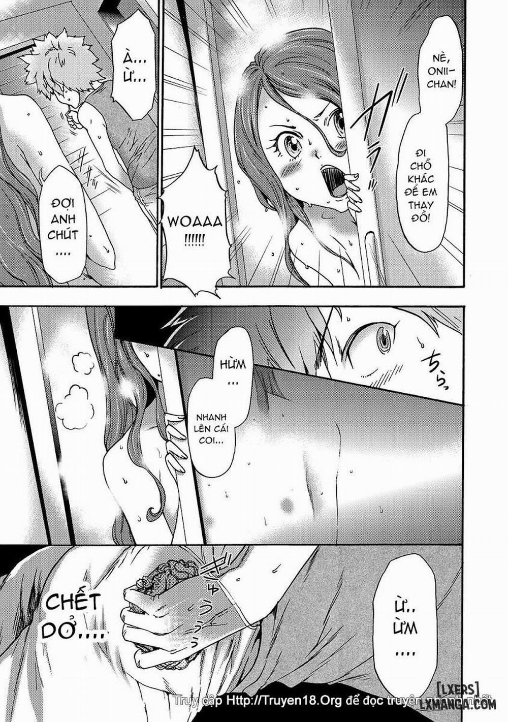 Little Sister Hypnosis Training Manual Oneshot trang 11