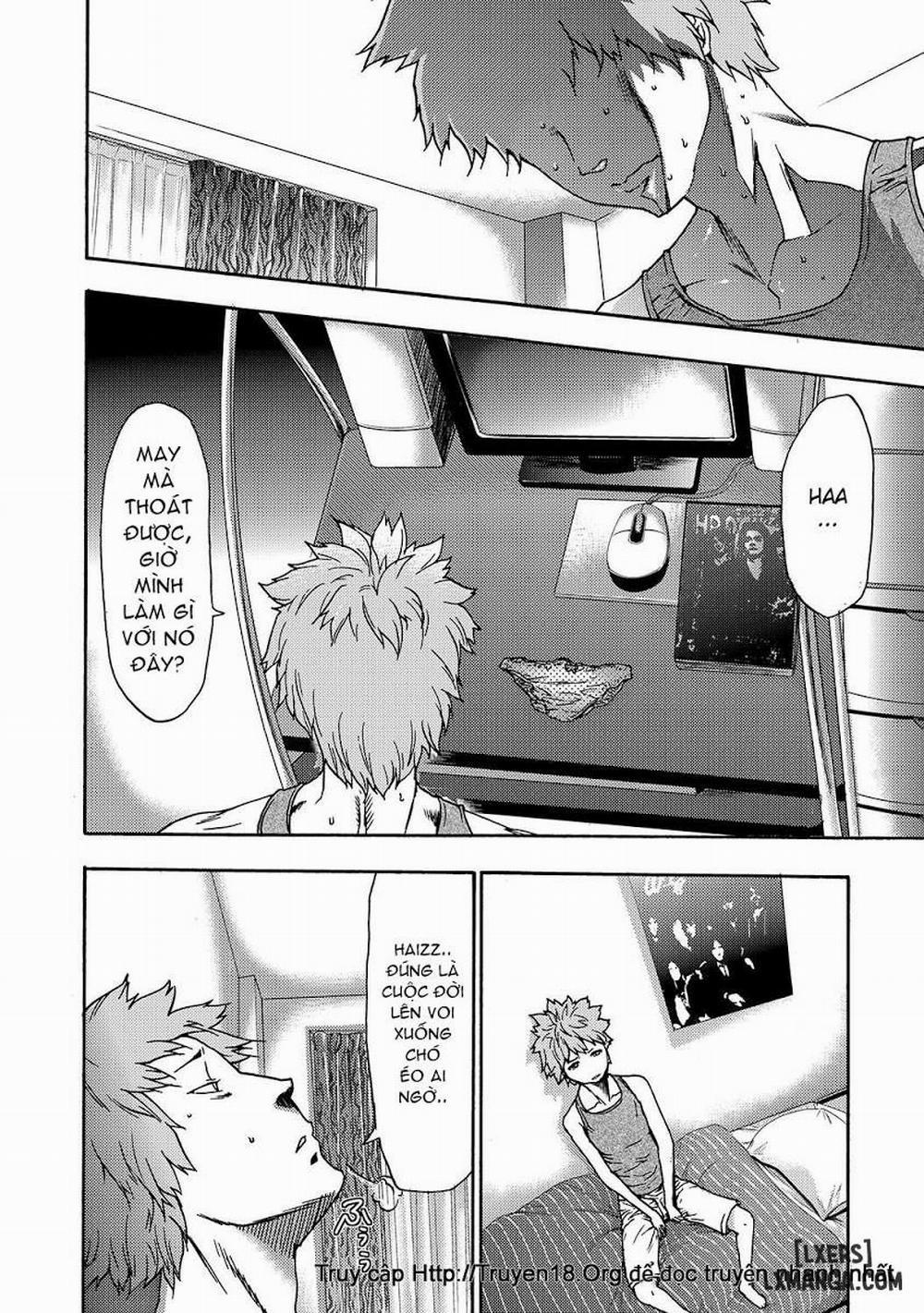 Little Sister Hypnosis Training Manual Oneshot trang 12