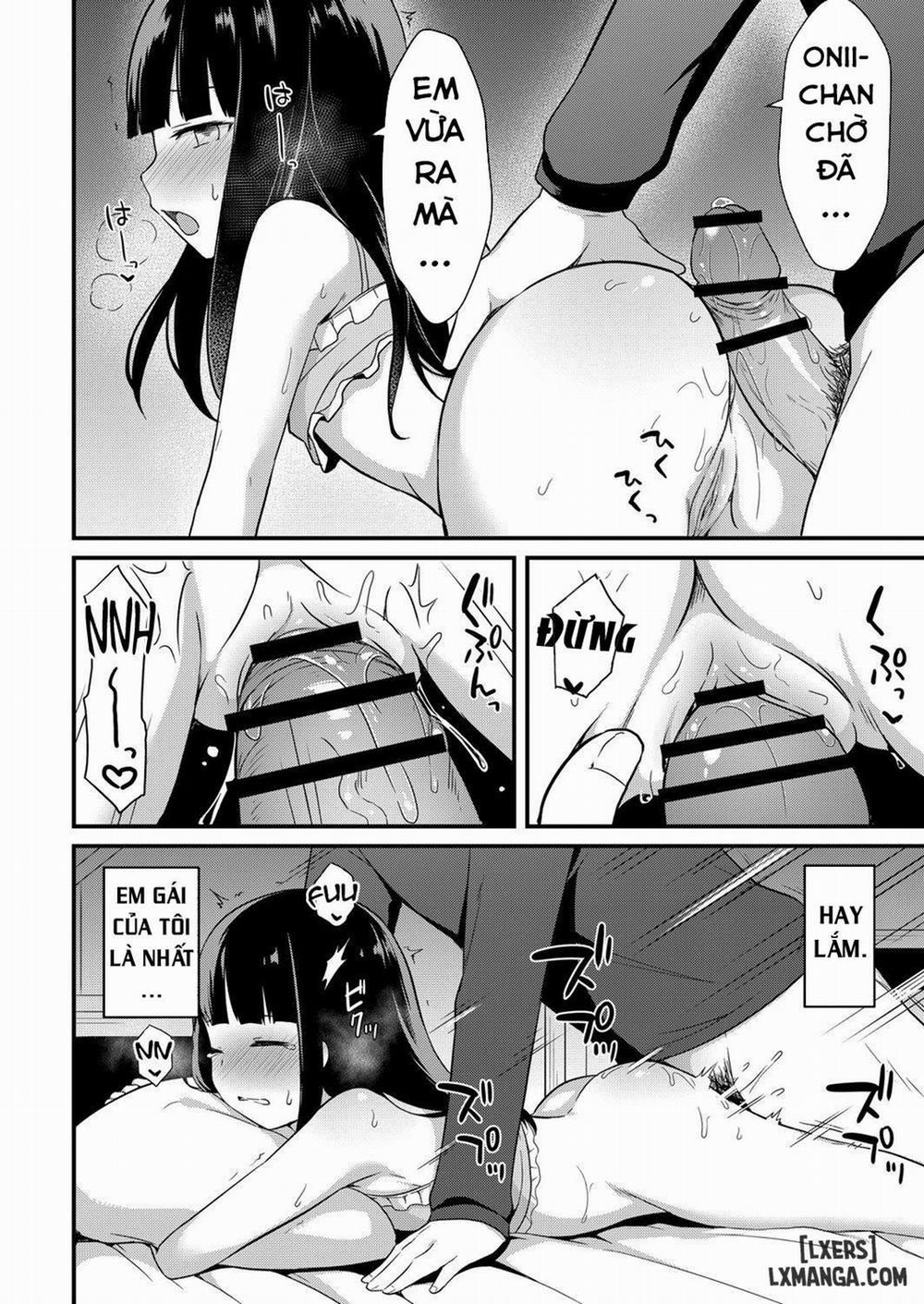 Little Sister Temptation 2 trang 17