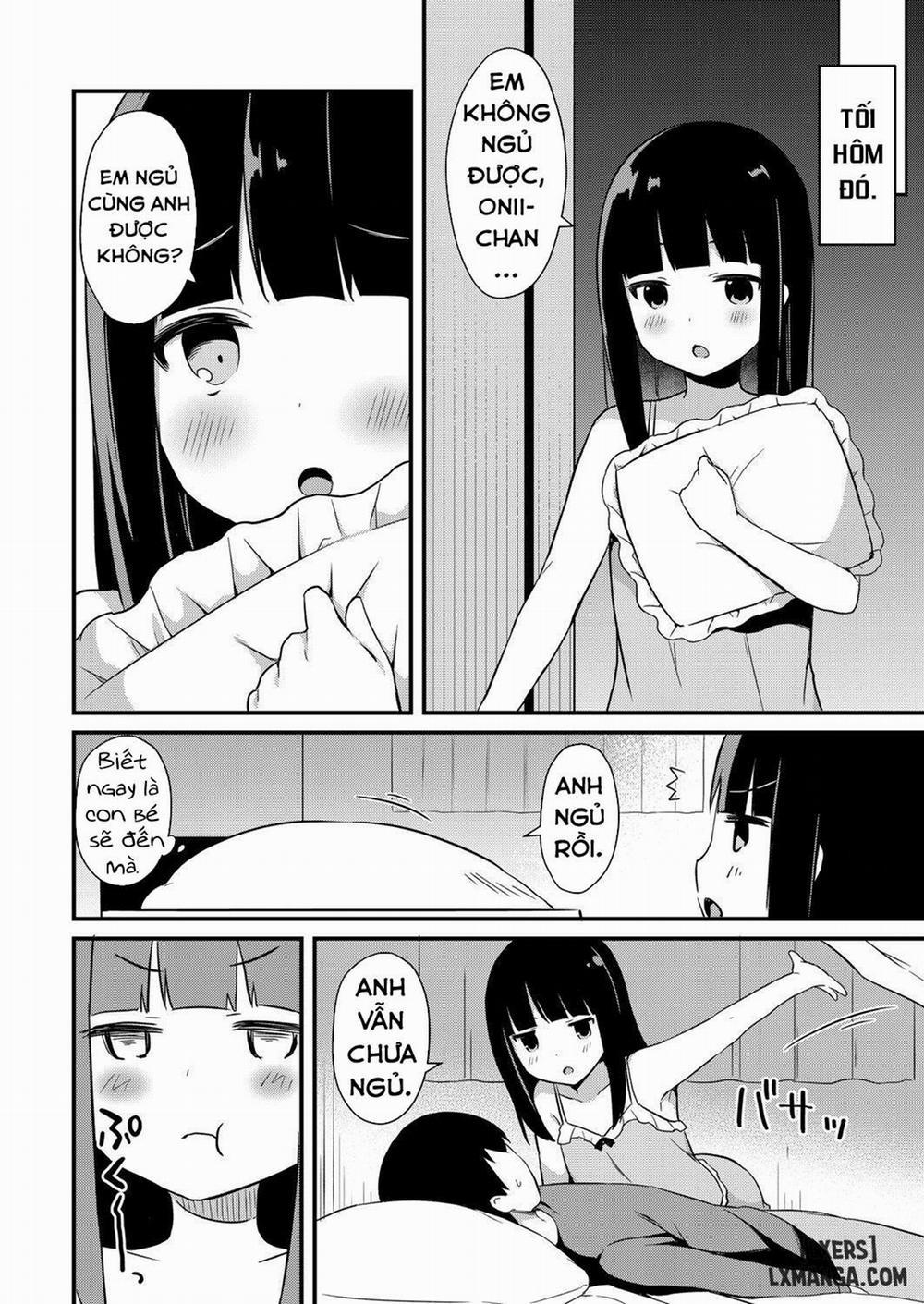 Little Sister Temptation 2 trang 9