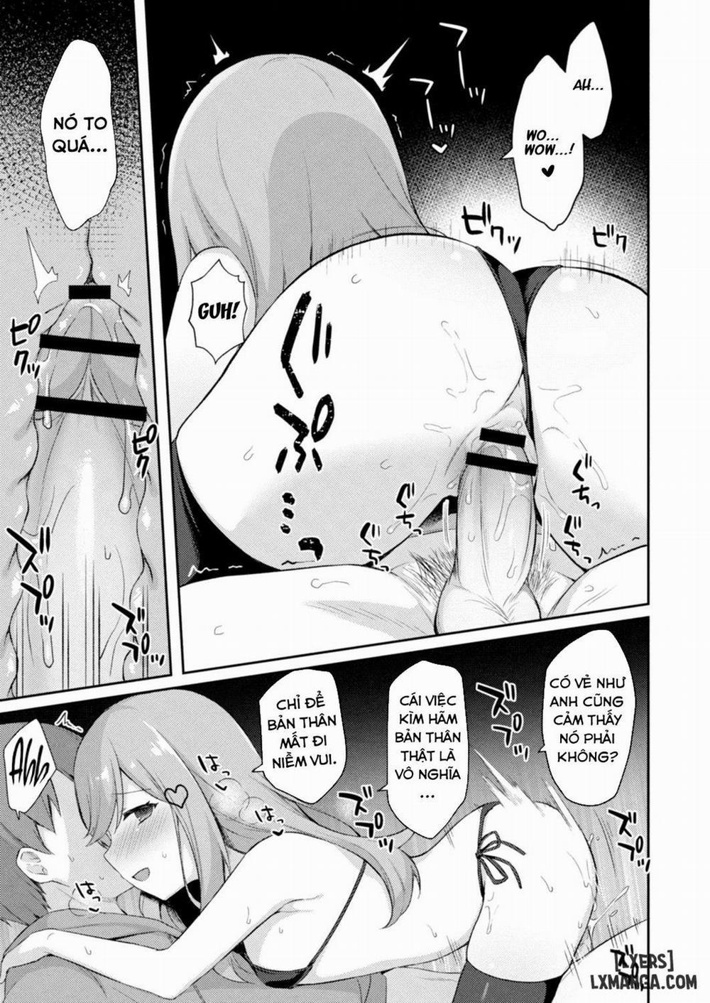 Little Sister Temptation 5 END trang 10