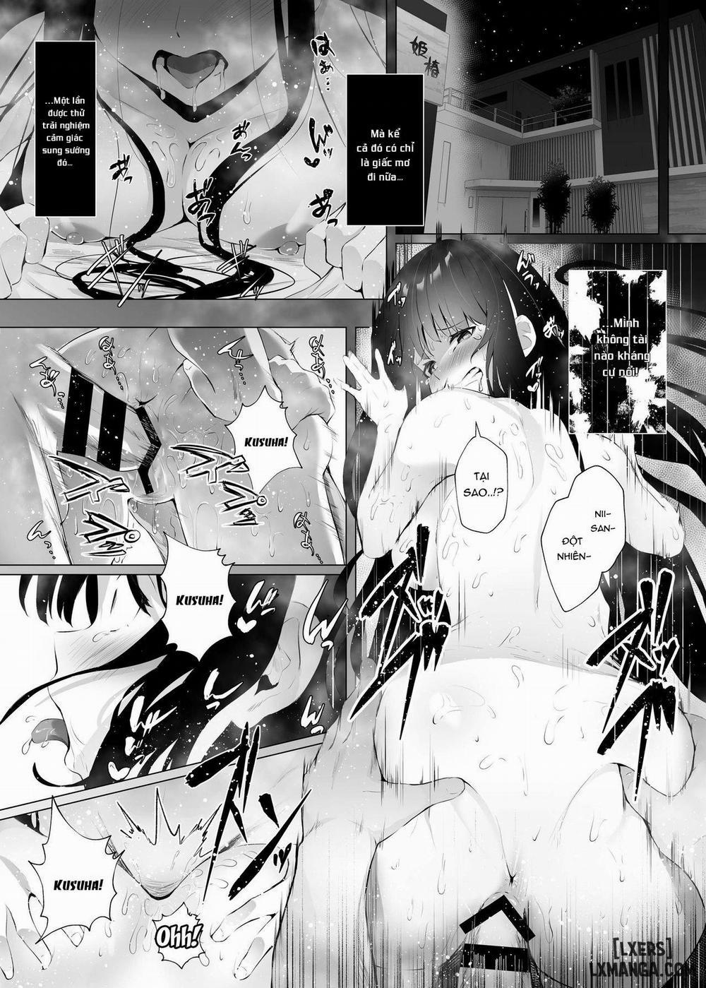 Little Sister Time Leap Dependence 1 trang 11