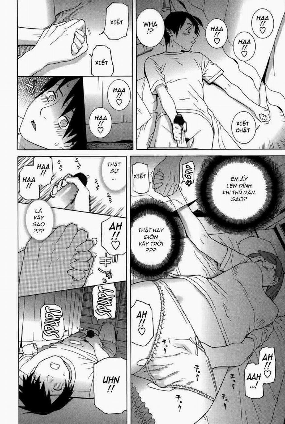 Little Stepsister Fantasy 1 trang 6