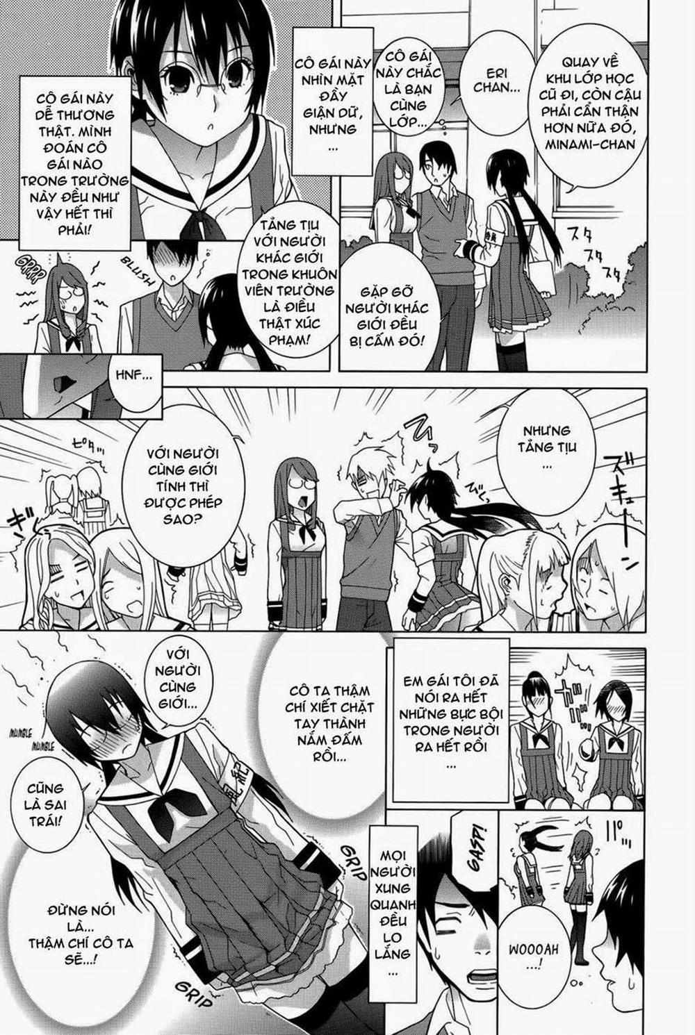 Little Stepsister Fantasy 3 END trang 2