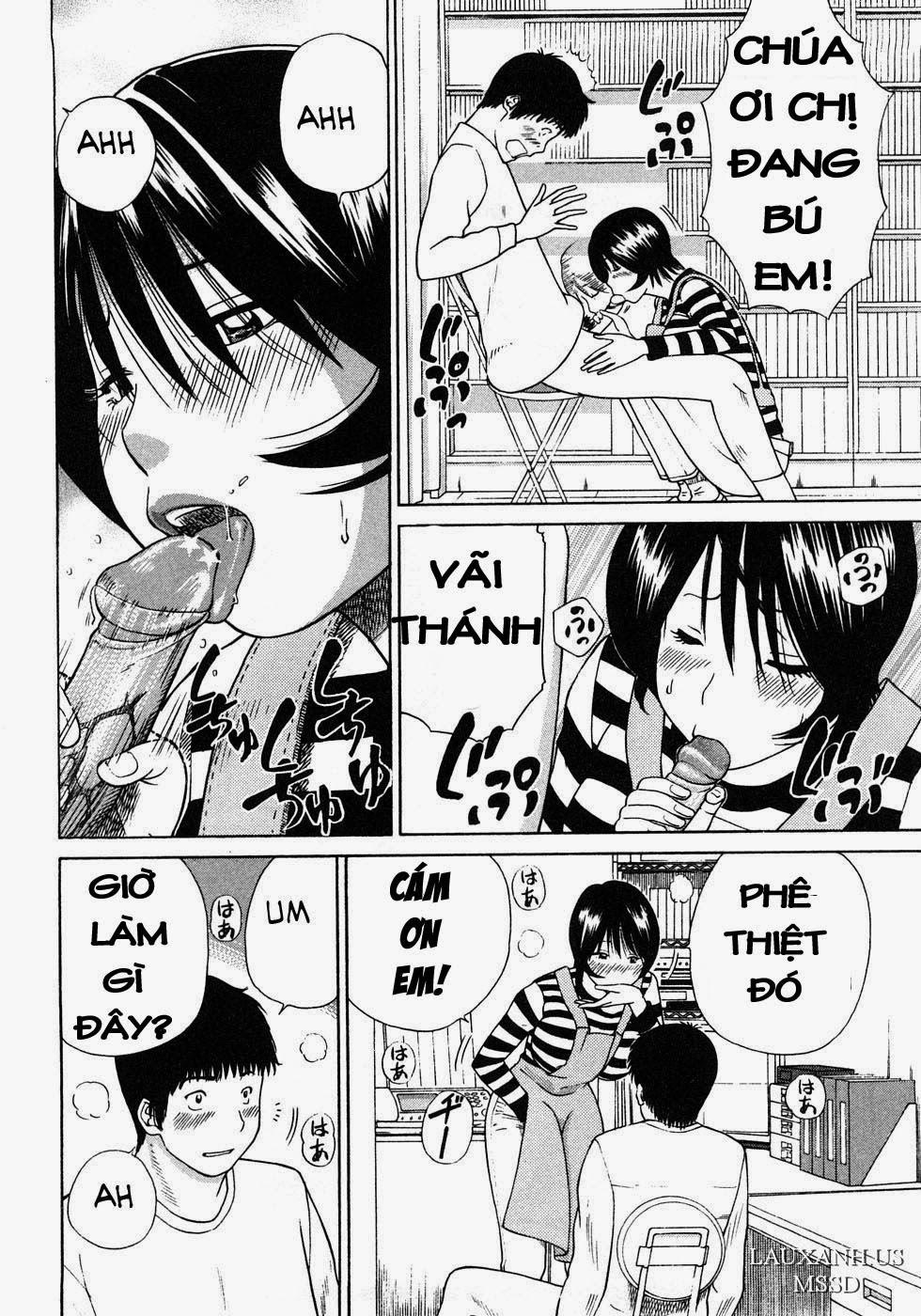 Live Action Oneshot trang 14