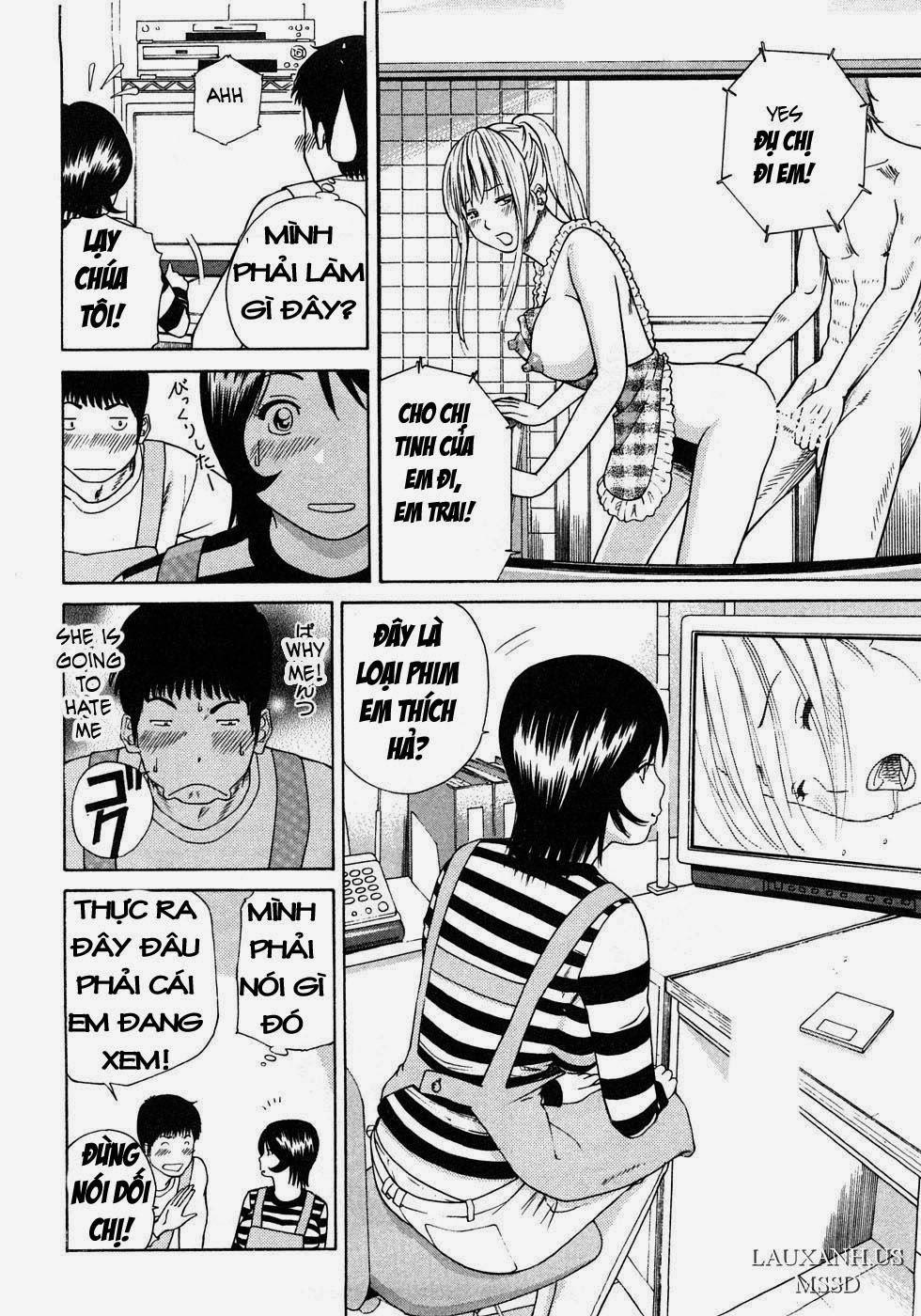 Live Action Oneshot trang 2