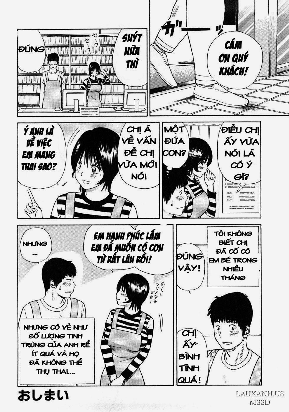 Live Action Oneshot trang 22