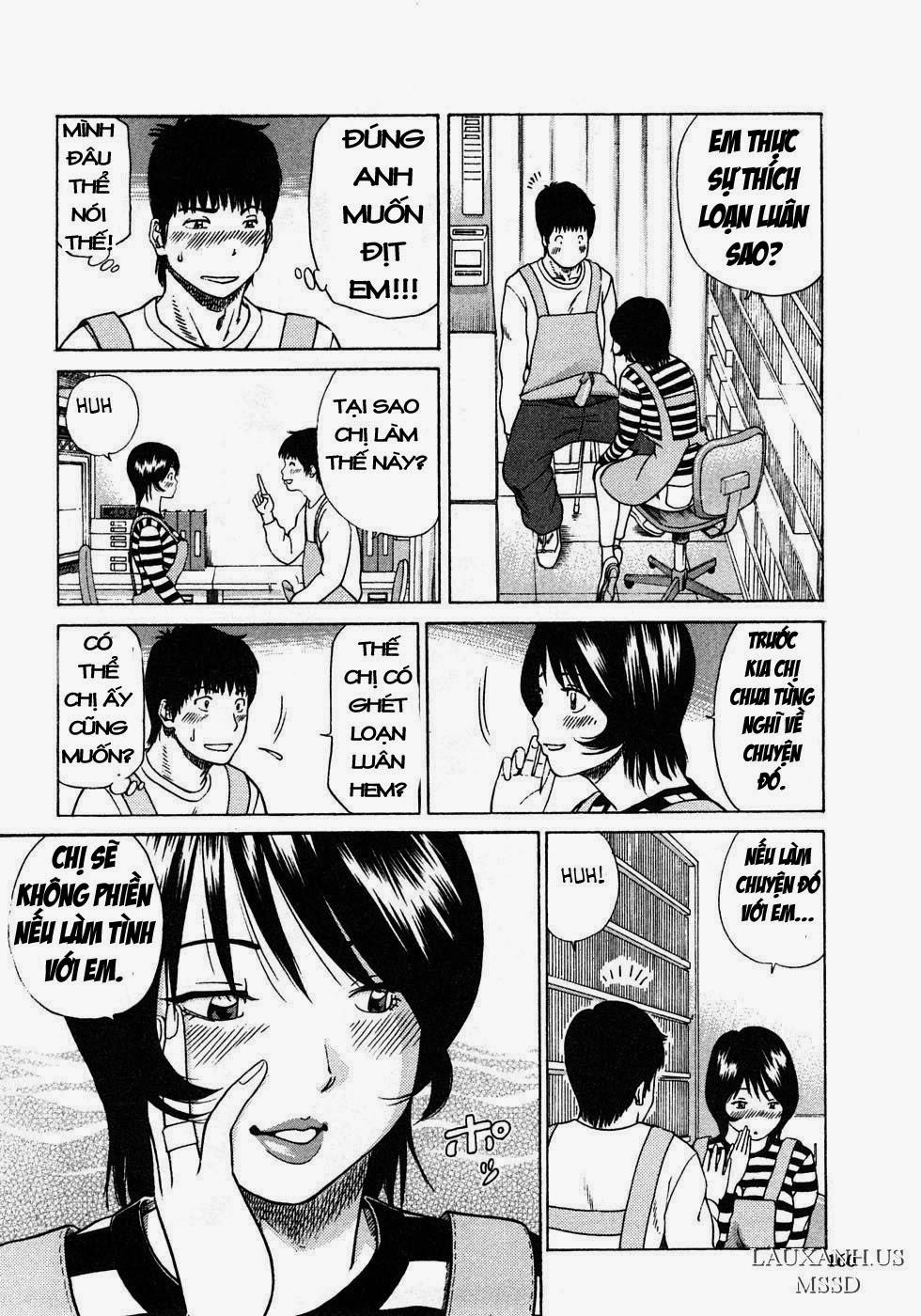 Live Action Oneshot trang 4