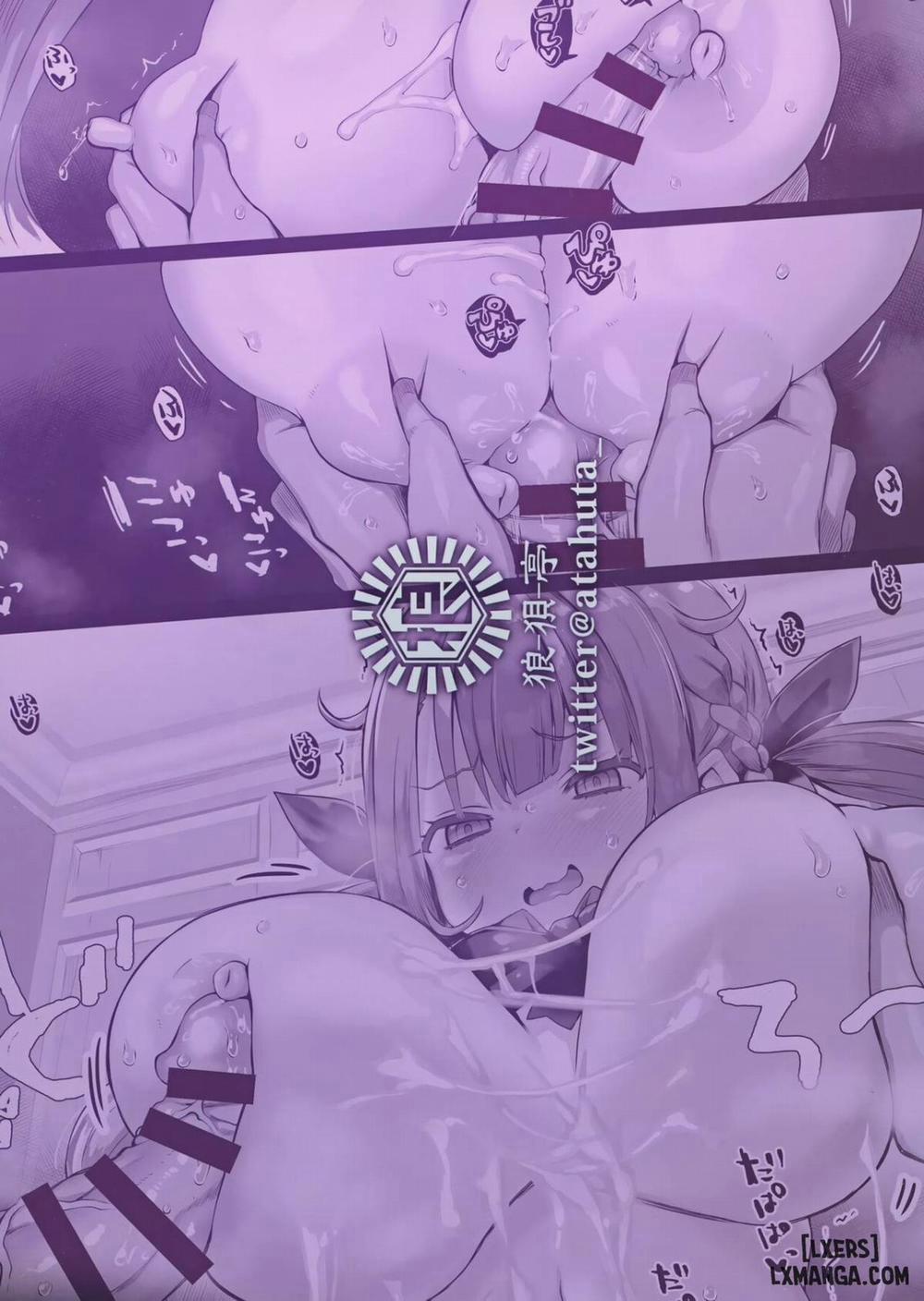 Live As Hole Oneshot trang 20