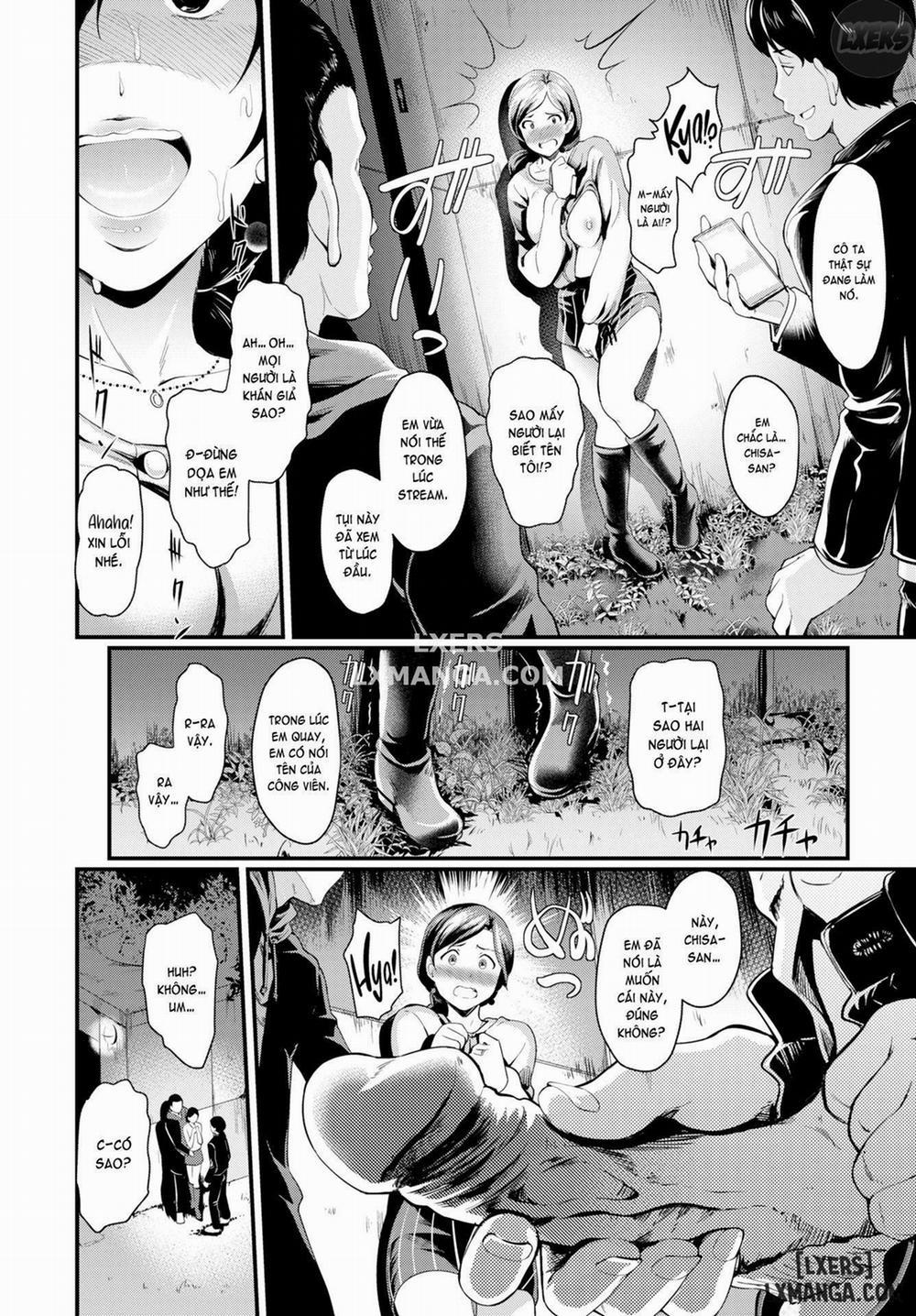 Live Chat Wife Oneshot trang 11