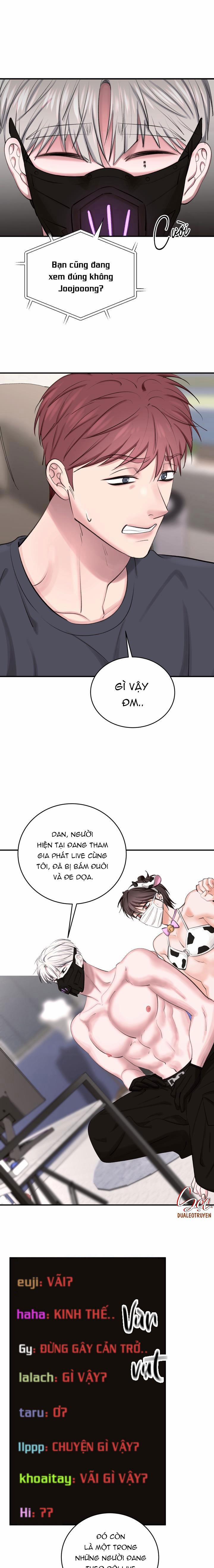 Live Cùng Kẻ Lập Dị 8 END trang 1