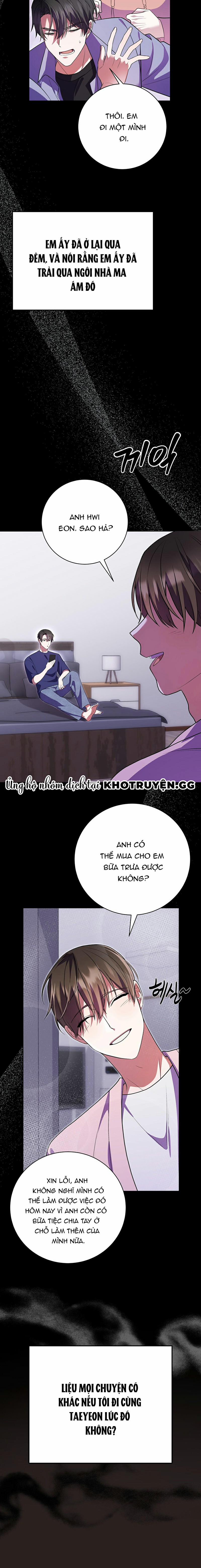 [Live] Cuộc Đi Săn Bắt Đầu 1 trang 10