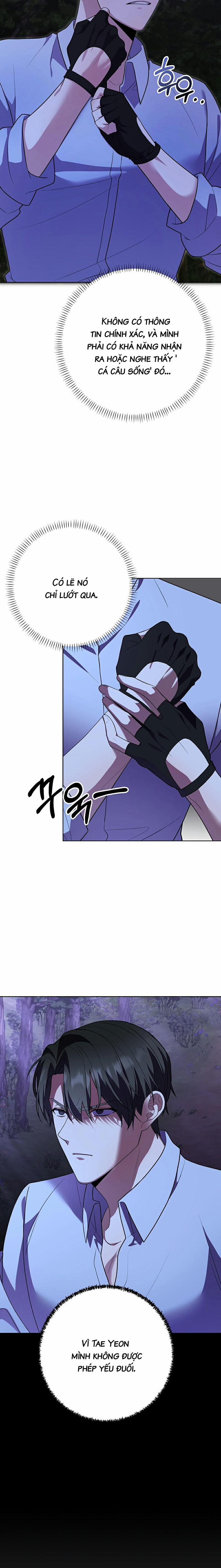 [Live] Cuộc Đi Săn Bắt Đầu 1 trang 13