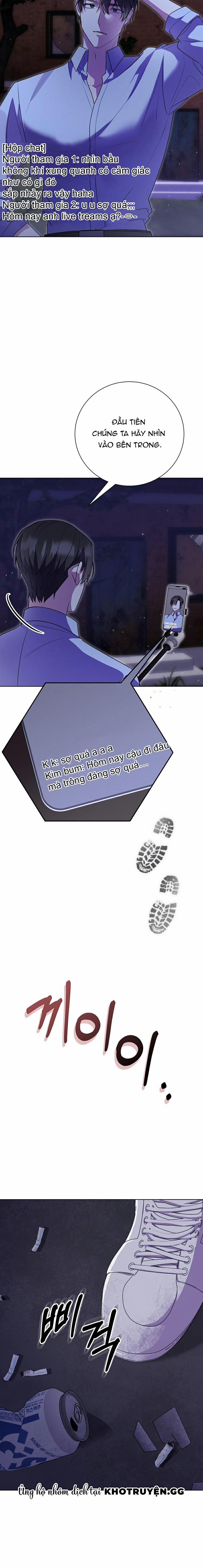 [Live] Cuộc Đi Săn Bắt Đầu 1 trang 16