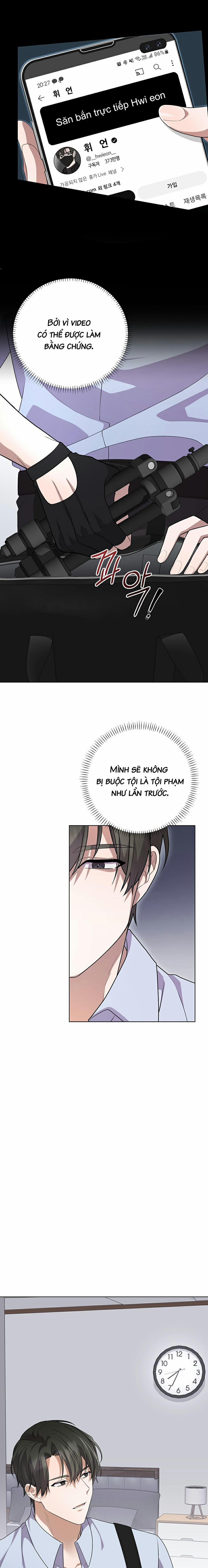 [Live] Cuộc Đi Săn Bắt Đầu 1 trang 5