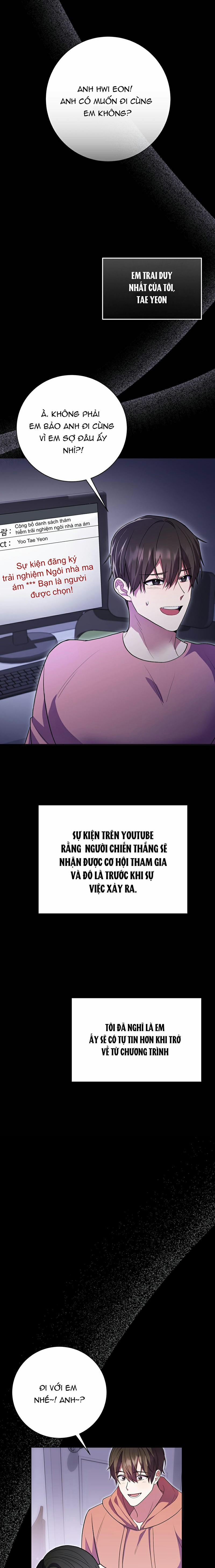 [Live] Cuộc Đi Săn Bắt Đầu 1 trang 9