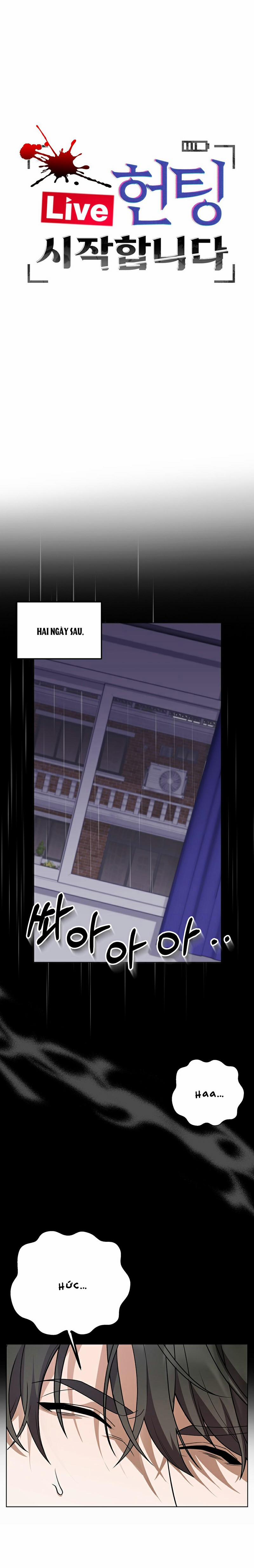 [Live] Cuộc Đi Săn Bắt Đầu 2 trang 13