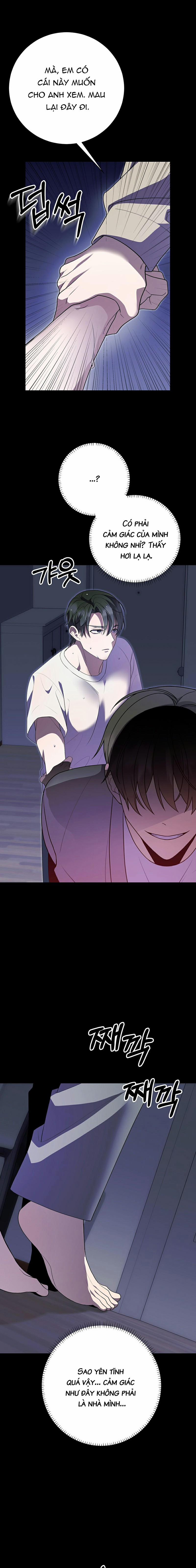 [Live] Cuộc Đi Săn Bắt Đầu 2 trang 18