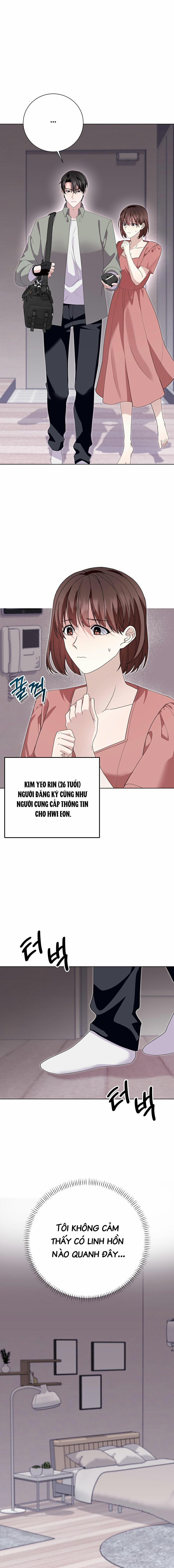 [Live] Cuộc Đi Săn Bắt Đầu 3 trang 8