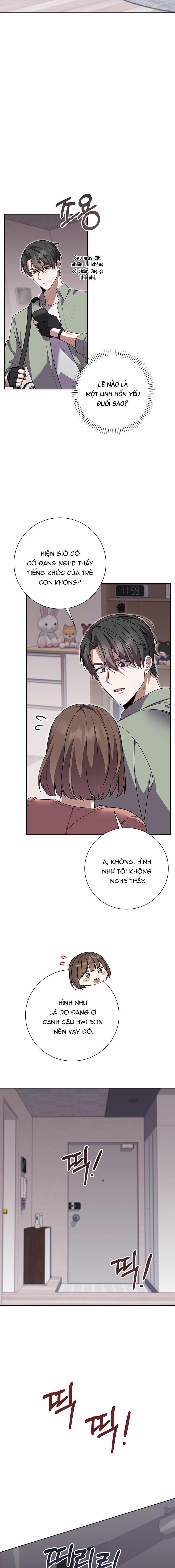 [Live] Cuộc Đi Săn Bắt Đầu 3 trang 9