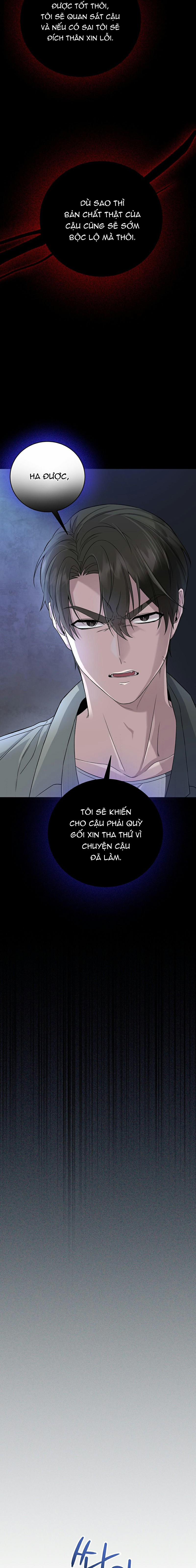 [Live] Cuộc Đi Săn Bắt Đầu 4 trang 20