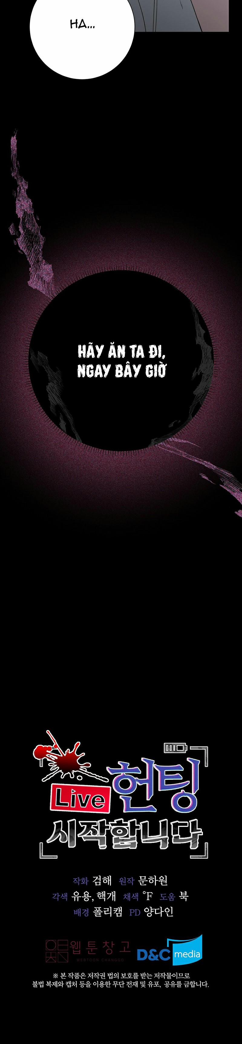 [Live] Cuộc Đi Săn Bắt Đầu 4 trang 28