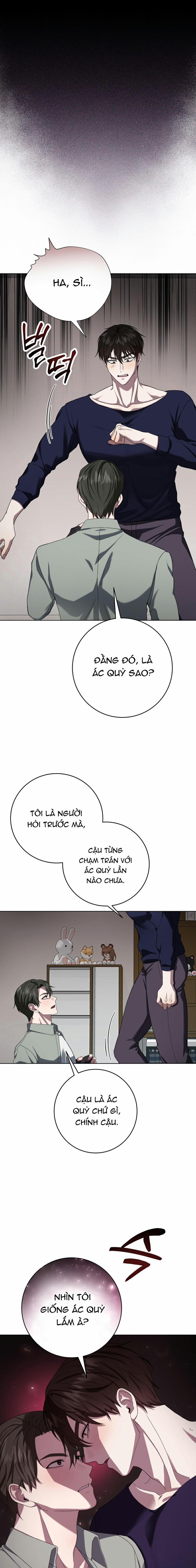 [Live] Cuộc Đi Săn Bắt Đầu 4 trang 7