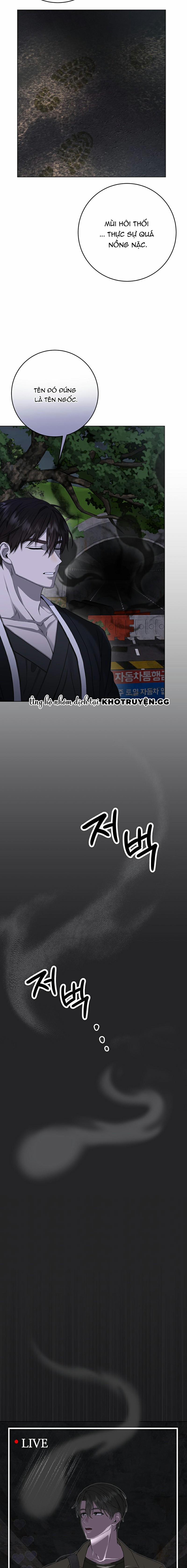 [Live] Cuộc Đi Săn Bắt Đầu 5 trang 11