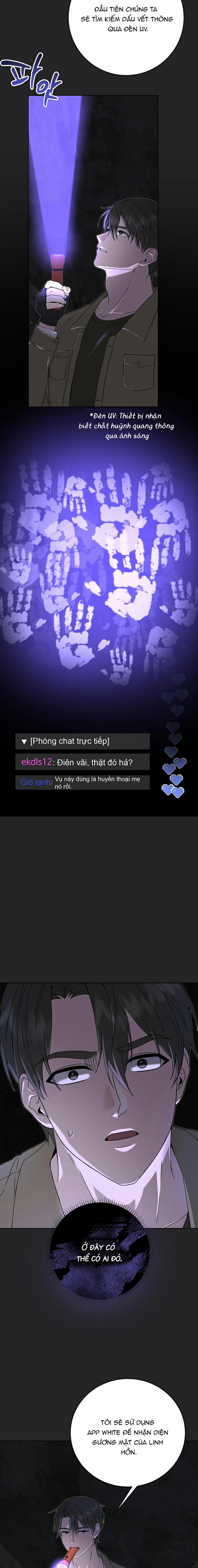 [Live] Cuộc Đi Săn Bắt Đầu 5 trang 13