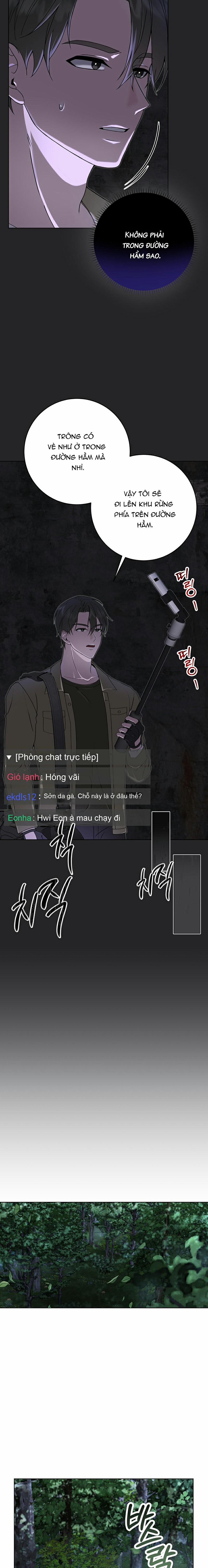 [Live] Cuộc Đi Săn Bắt Đầu 5 trang 15