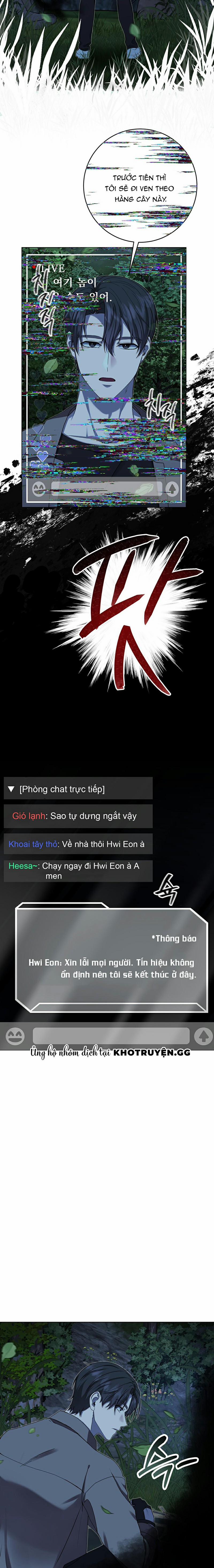 [Live] Cuộc Đi Săn Bắt Đầu 5 trang 17