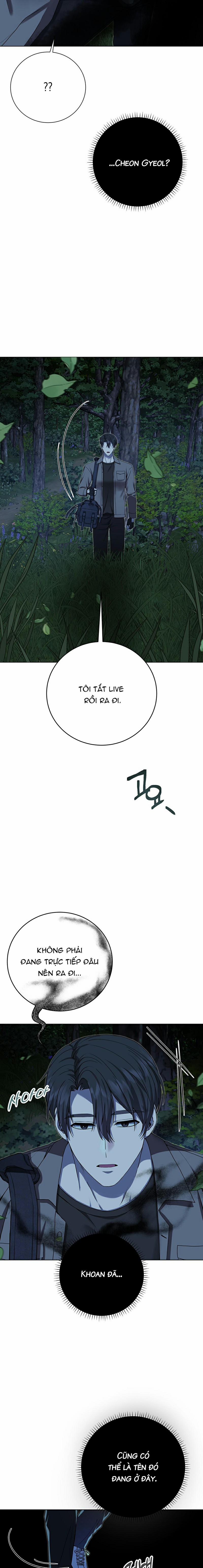 [Live] Cuộc Đi Săn Bắt Đầu 5 trang 18